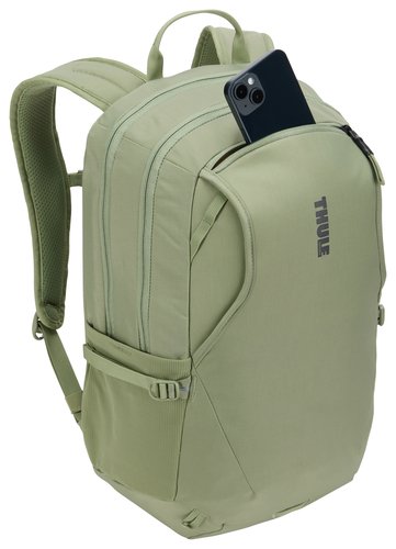 Thule EnRoute Backpack 23L - Quiet Green - Achat / Vente sur grosbill.com - 5