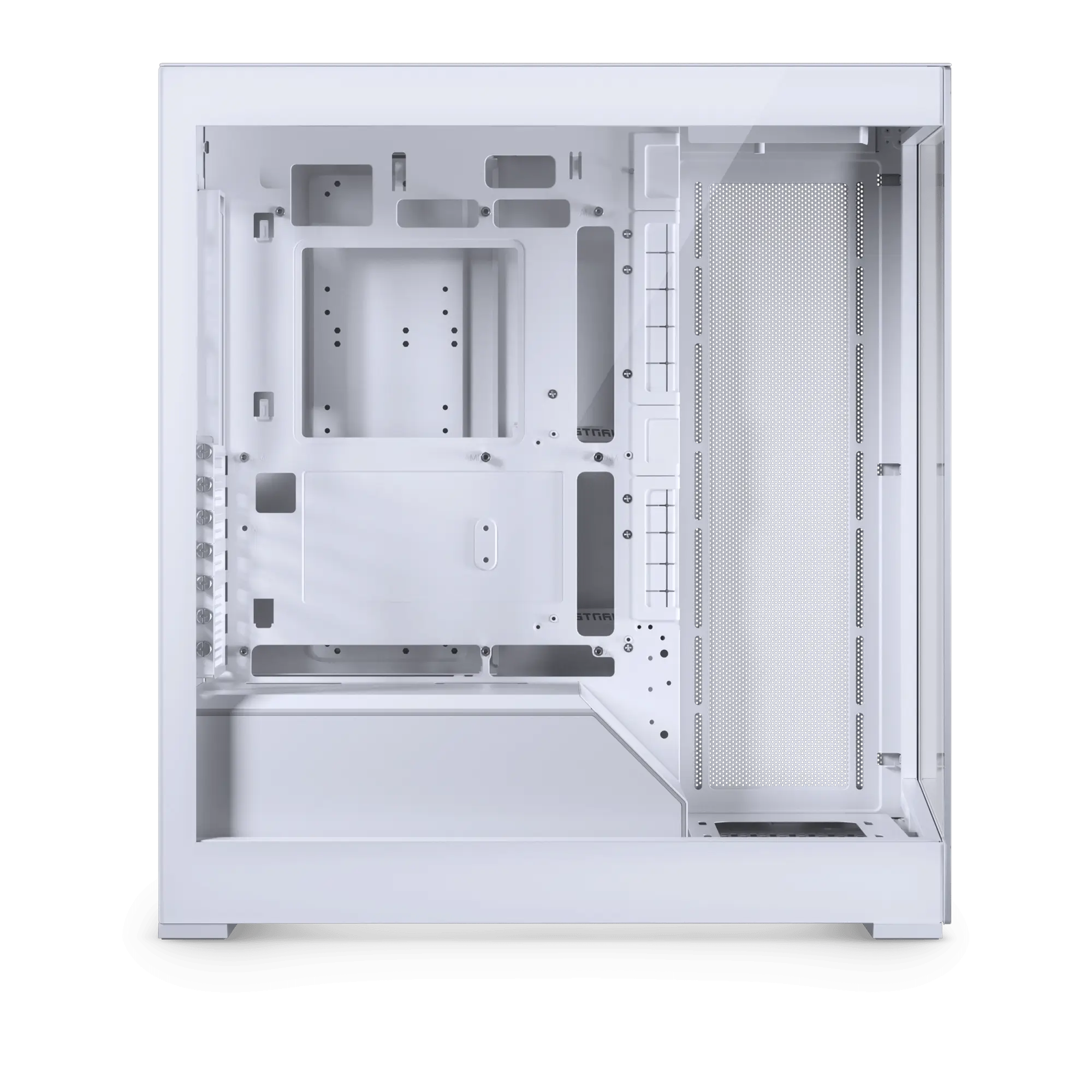 Phanteks MT/Sans-alim/ATX/DRGB Blanc - Boîtier PC Phanteks - 1