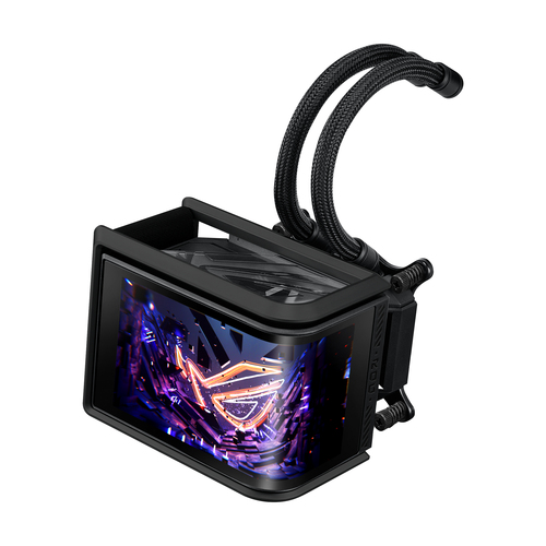 Asus ROG RYUO IV SLC 360 ARGB - 360mm - Noir - Watercooling Asus - 9
