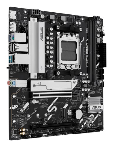 Asus PRIME B850M-K Micro-ATX  - Carte mère Asus - grosbill.com - 3
