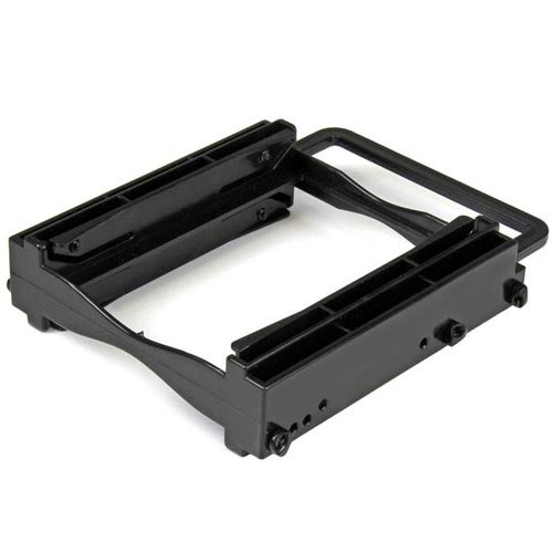 Grosbill Disque SSD externe StarTech Tool-Less Dual 2.5" Drive Mounting Kit