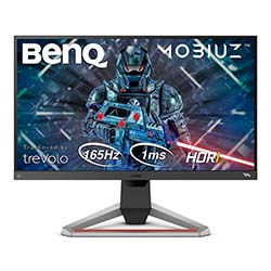 BenQ EX2510S Mobiuz - 24.5\