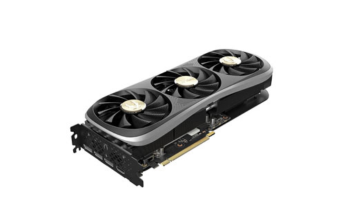 ZOTAC GeForce RTX 4070 Ti TRINITY OC  - Carte graphique ZOTAC - 5