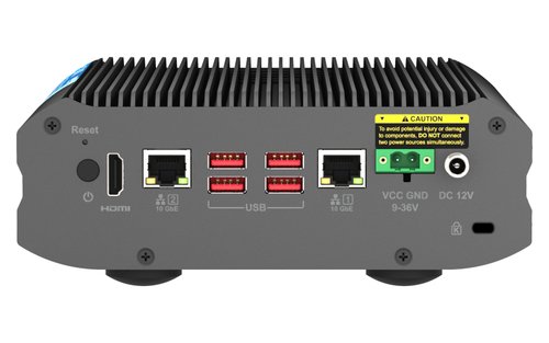 4-bay Desktop NAS Intel Atom x6425E qua - Achat / Vente sur grosbill.com - 3