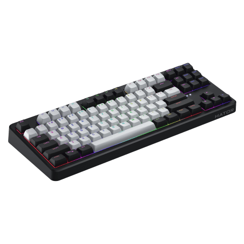 Hator Rockfall 3 TKL - Clavier PC Hator - grosbill.com - 4
