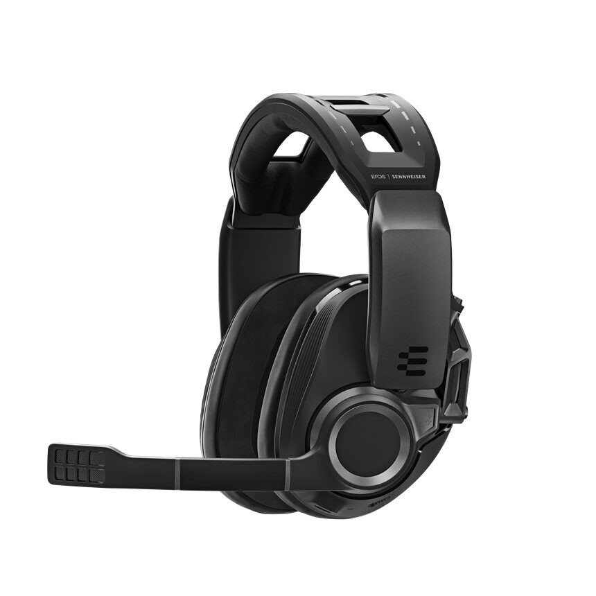 EPOS GSP 670 7.1 Surround Noir - Micro-casque - grosbill.com - 0