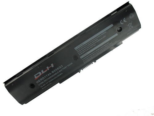 Batterie Li-Ion 10,8v 6200mAh - HERD1744-B056Q3 - grosbill.com - 0