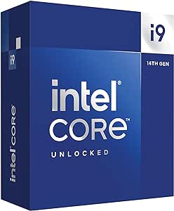 Intel Core i9-14900KS - 6.2Ghz/36Mo/LGA1700/BOX