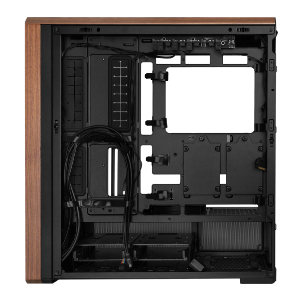 Lian-Li LANCOOL 217 Noir Noir - Boîtier PC Lian-Li - grosbill.com - 4