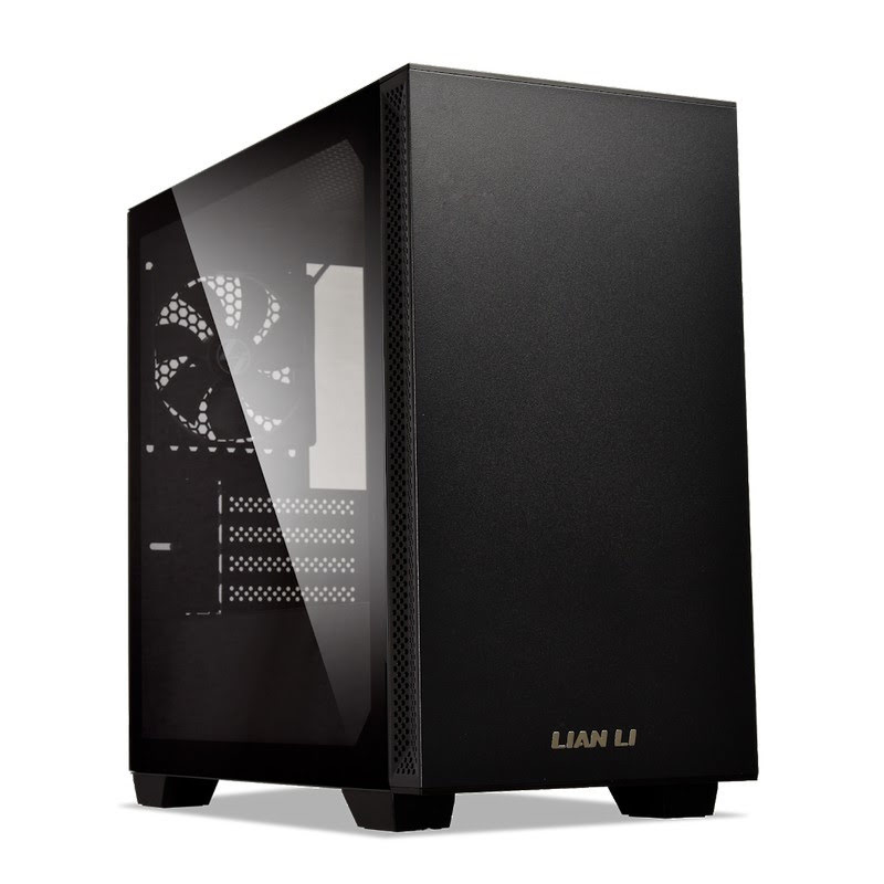 Lian-Li LANCOOL 205M Noir TG Noir - Boîtier PC Lian-Li - 0