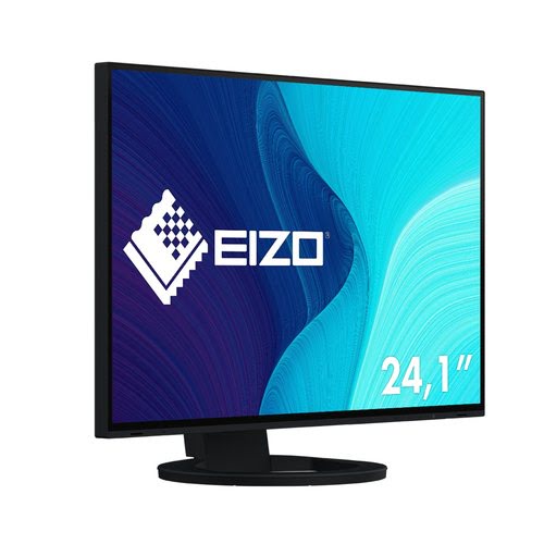 EIZO FlexScan EV2485, 60,96 cm (24,1 Zoll), IPS - DP, HDMI - Achat / Vente sur grosbill.com - 7