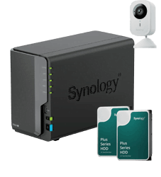 Serveur NAS Synology Grosbill