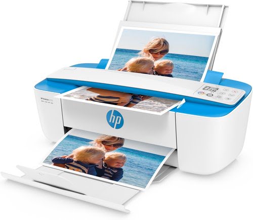 Imprimante multifonction HP DESKJET 3735 AIO - grosbill.com - 3