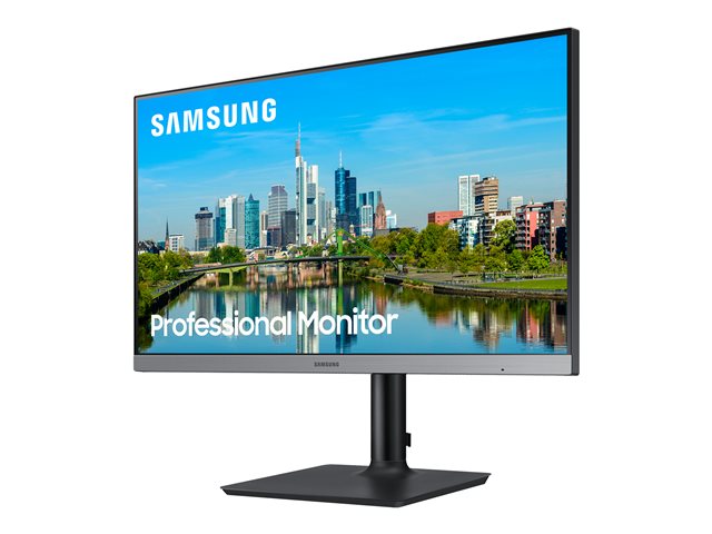 Samsung   LF24T650FYUXEN - Ecran PC Samsung - grosbill.com - 3