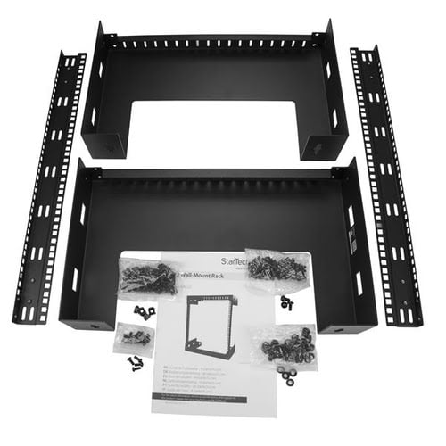 Server Rack - 12in Depth 12U Wallmount - Achat / Vente sur grosbill.com - 6