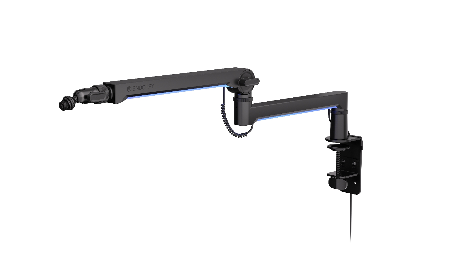 ENDORFY  Broadcast Low Profile RGB - Noir (EY0A010) - Achat / Vente Accessoire Streaming / Vlogging  sur grosbill.com - 0