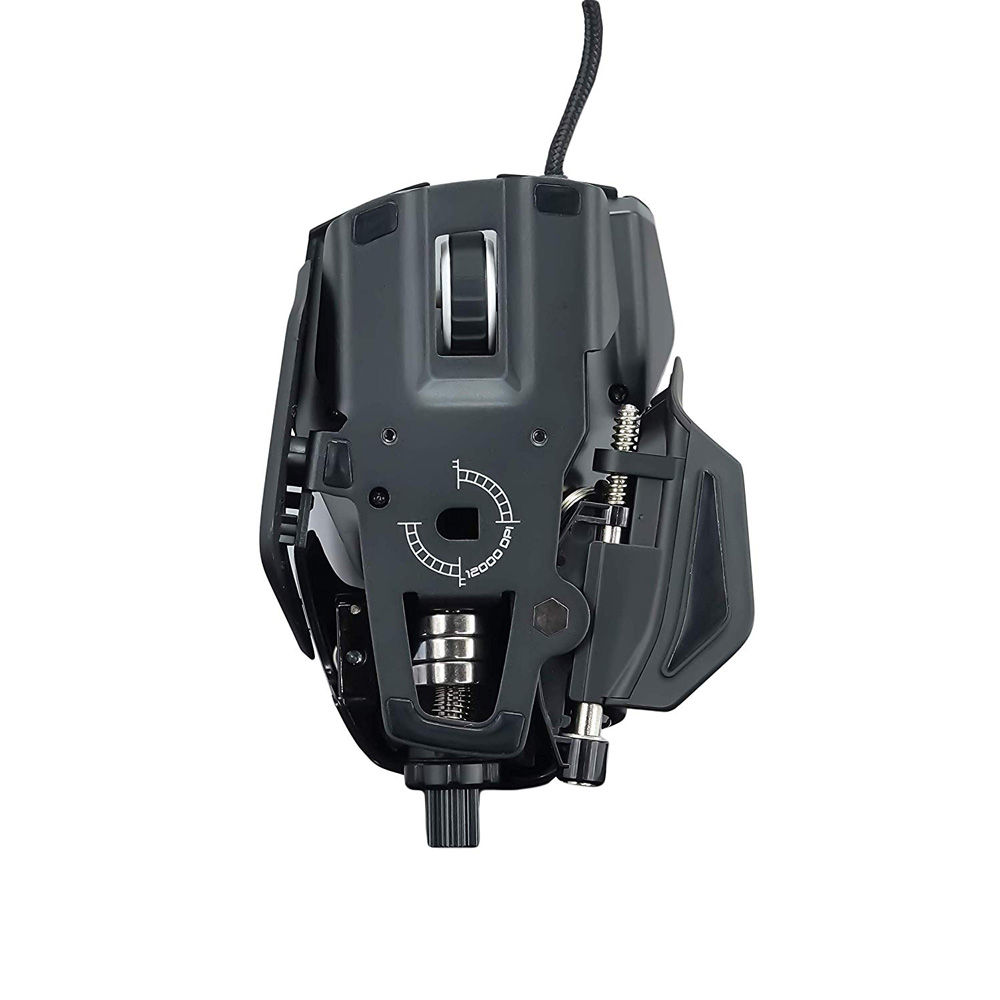 MAD CATZ R.A.T. 8+ Noire - Souris PC MAD CATZ - grosbill.com - 4