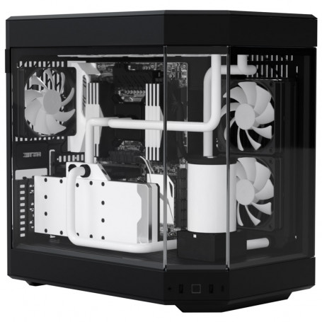 Hyte Y-60 Noir Noir - Boîtier PC Hyte - grosbill.com - 1