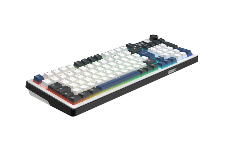 The G-LAB Keyz Elite 450 RGB écran LCD - Clavier PC The G-LAB - 8