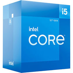 Grosbill Processeur Intel Core i5-12400 - 2.5GHz/18Mo/LGA1700/BOX