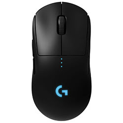 Grosbill Souris PC Logitech G Pro Wireless - PowerPlay