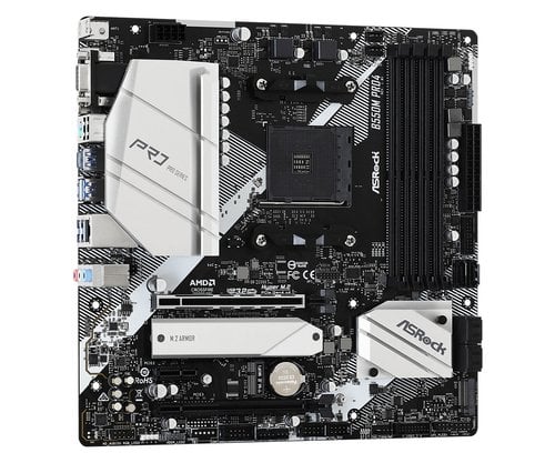 B550M Pro4 - Achat / Vente sur grosbill.com - 3