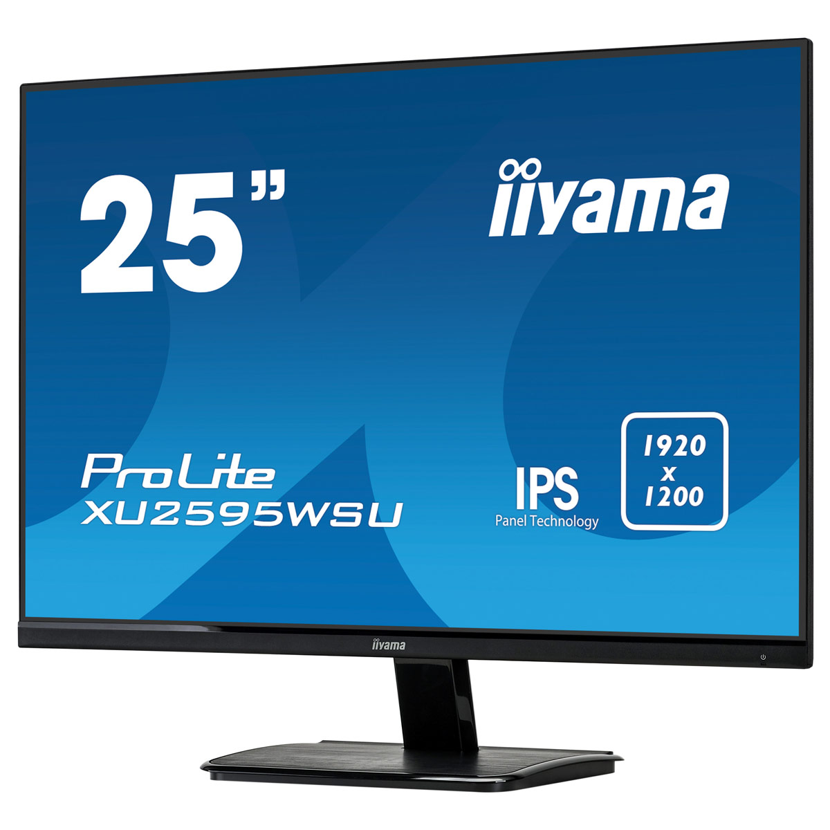 Iiyama 25"  XU2595WSU-B1 - Ecran PC Iiyama - grosbill.com - 1