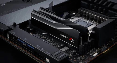 G.Skill Trident Z5 Neo 32Go (2x16Go) DDR5 6000MHz - Mémoire PC G.Skill sur grosbill.com - 4
