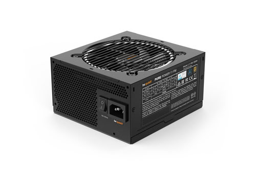 Be Quiet! Pure Power 11 FM 80+ Gold (1000W) - Alimentation - 2