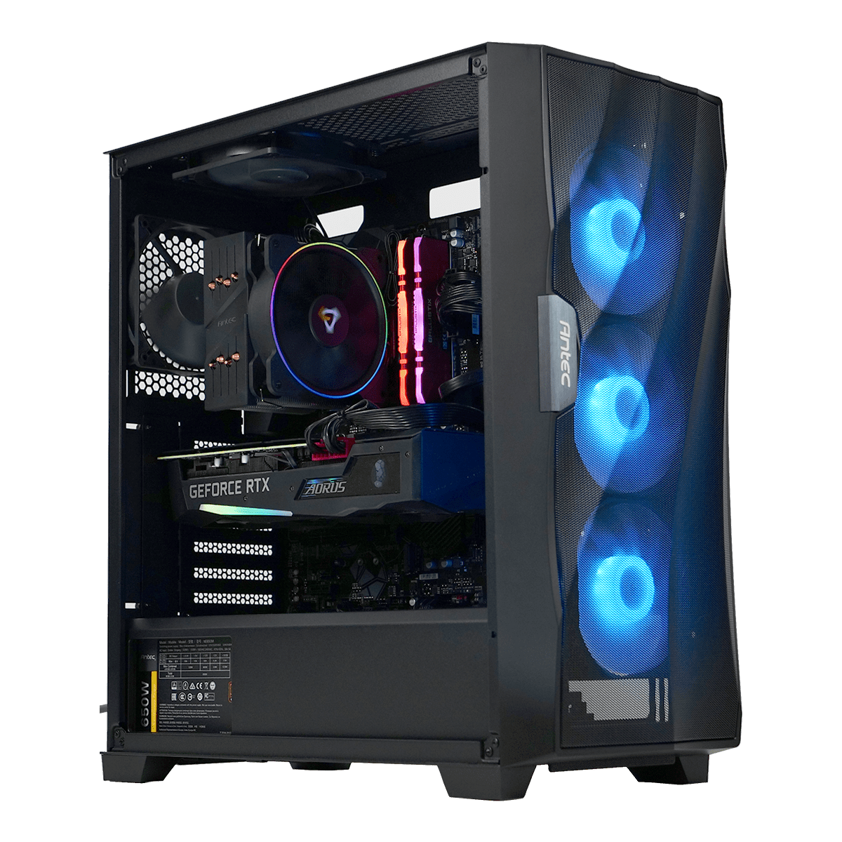 Pc Fixe Achat Ordinateur De Bureau Grosbill