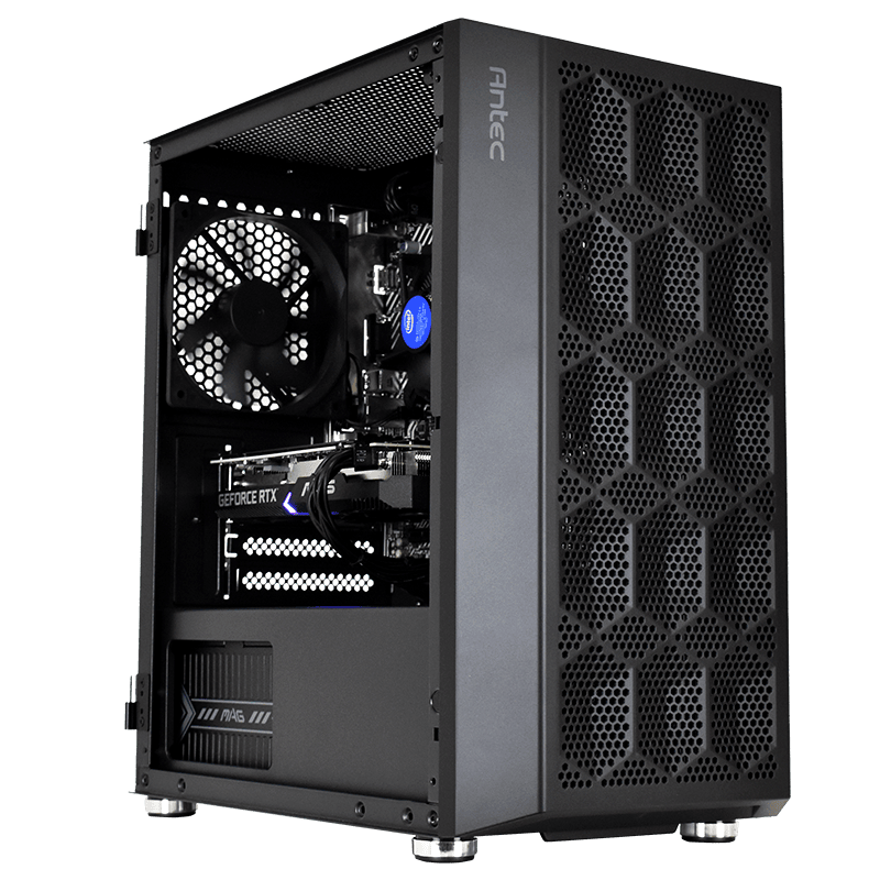 PC Gamer GROSBILL RUNNER PLUS