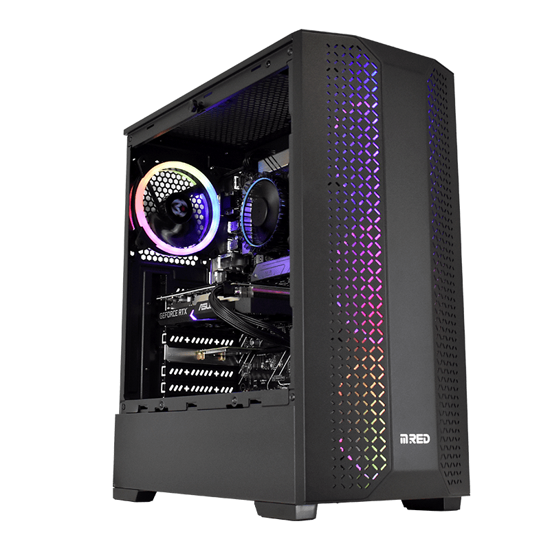 PC Gamer Grosbill Runner ultra