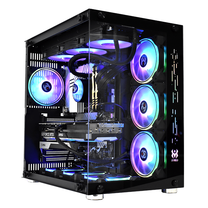PC Gamer GROSBILL BILLSPIRIT EVO