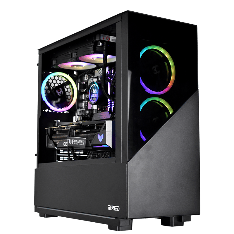PC Gamer GROSBILL BILLGAMER PLUS