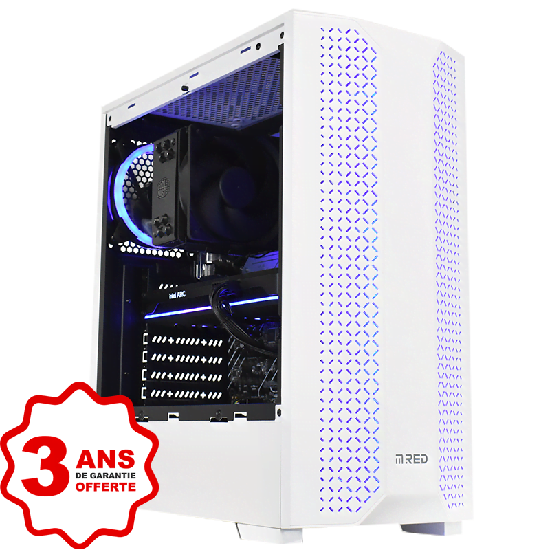 PC Gamer GROSBILL GHOST