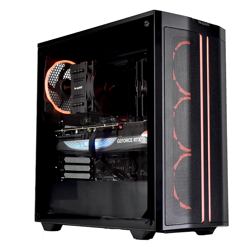 PC Gamer GrosBill HARDCORE PERF