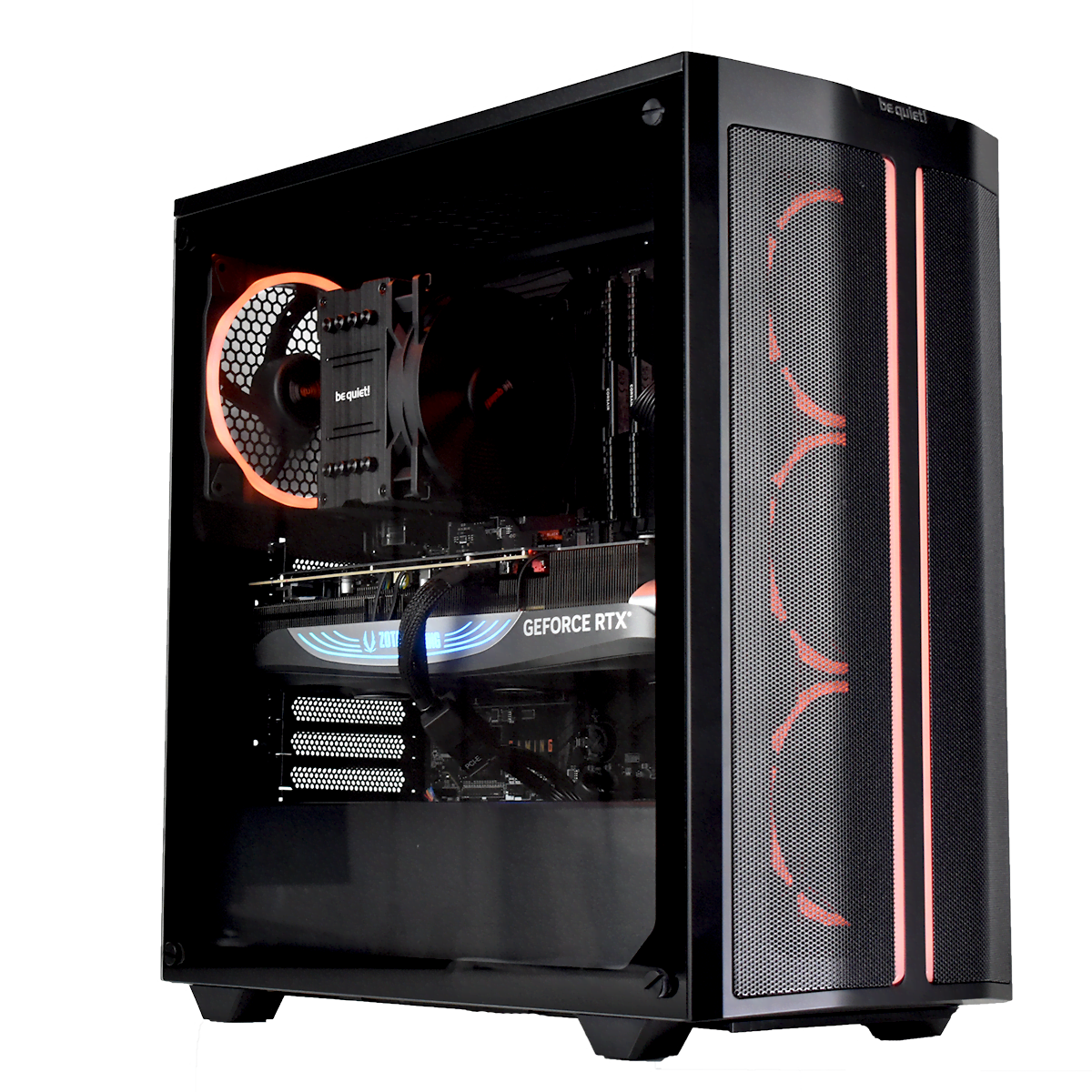 PC Gamer GrosBill HARDCORE PERF