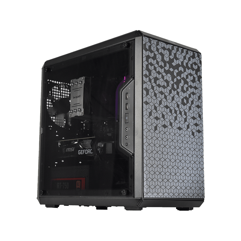 PC Gamer Grosbill Compact Perf W11