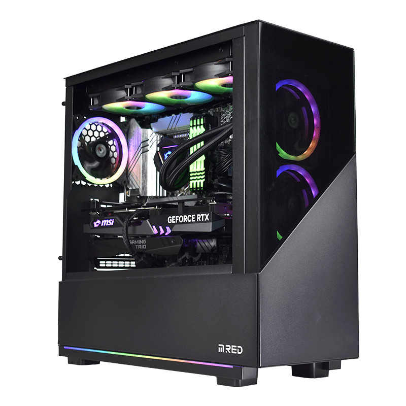 PC Gamer Grosbill LIONHEART