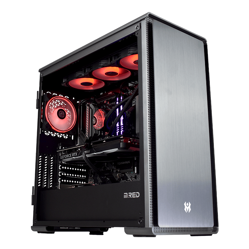 PC Gamer Grosbill PUNCHY