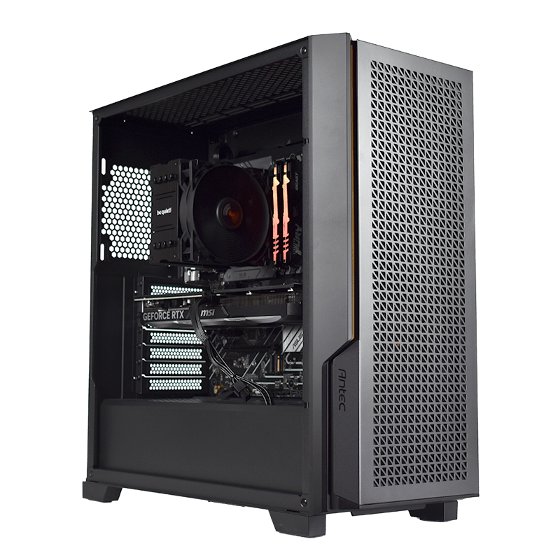 PC Gamer Grosbill 4070 OFFENSIVE