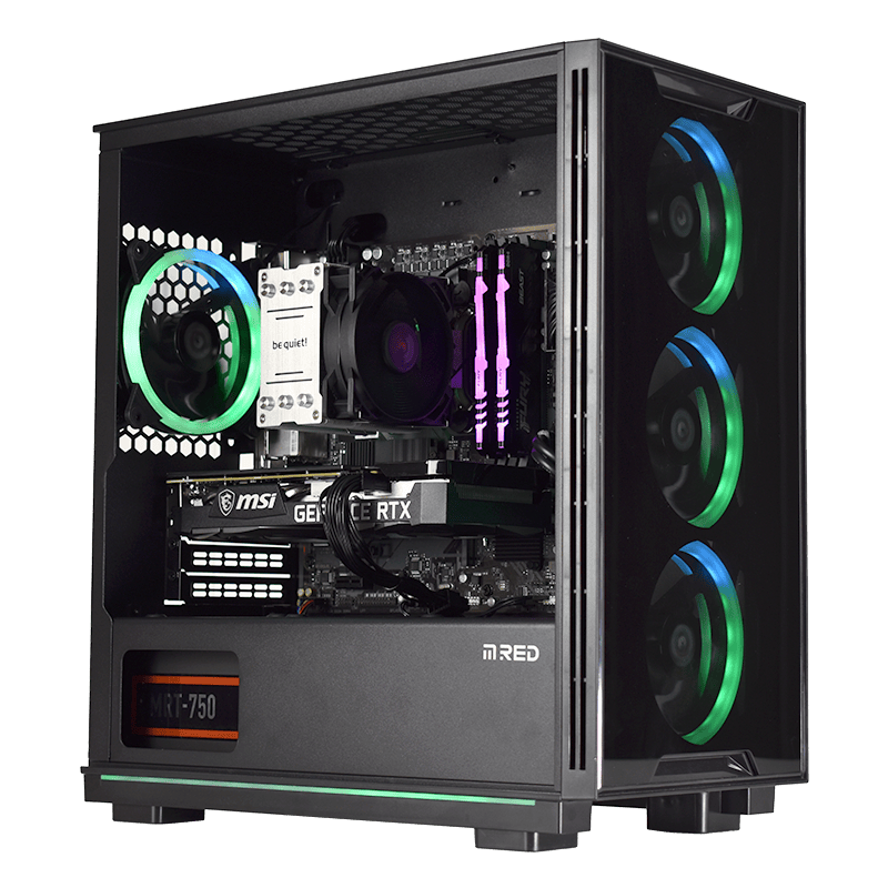 PC Gamer Grosbill Impact W11