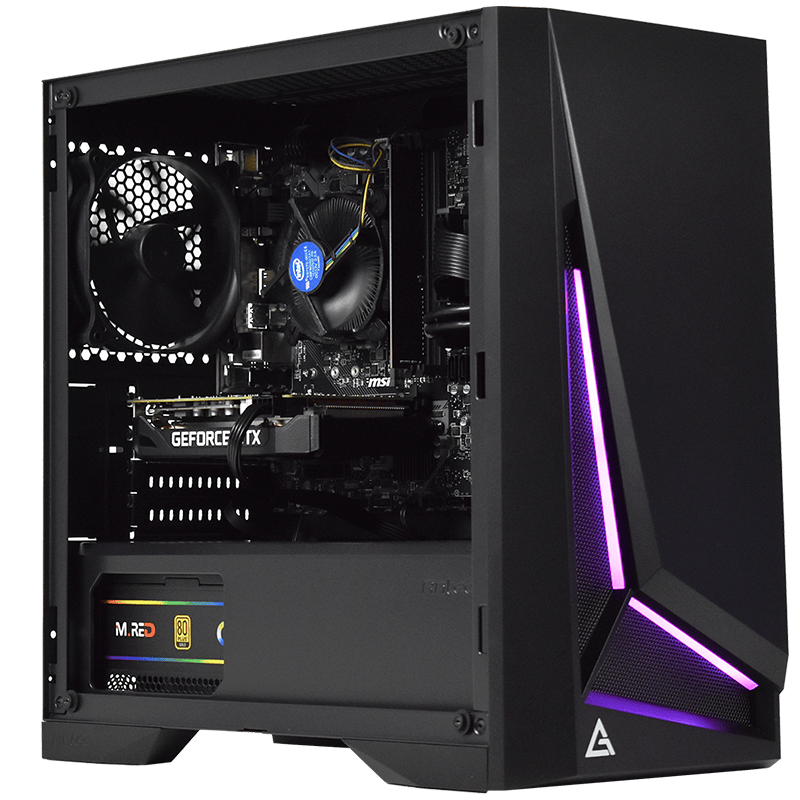 PC Gamer Grosbill Boost Perf W11