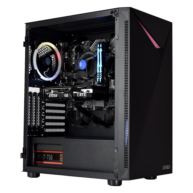PC Gamer Grosbill GHOST EVO