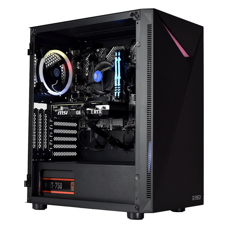 Ce PC gamer fixe avec RTX 3080 est à moins 800€ ! 