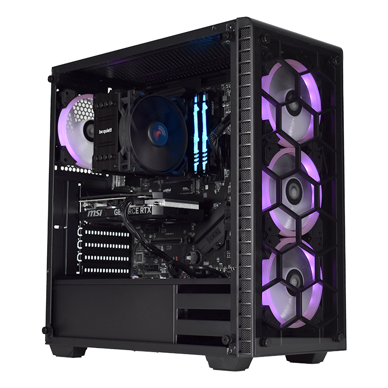PC Gamer Grosbill BATTLEGROUND EVO