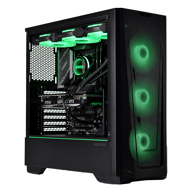 PC Gamer Grosbill LIONHEART
