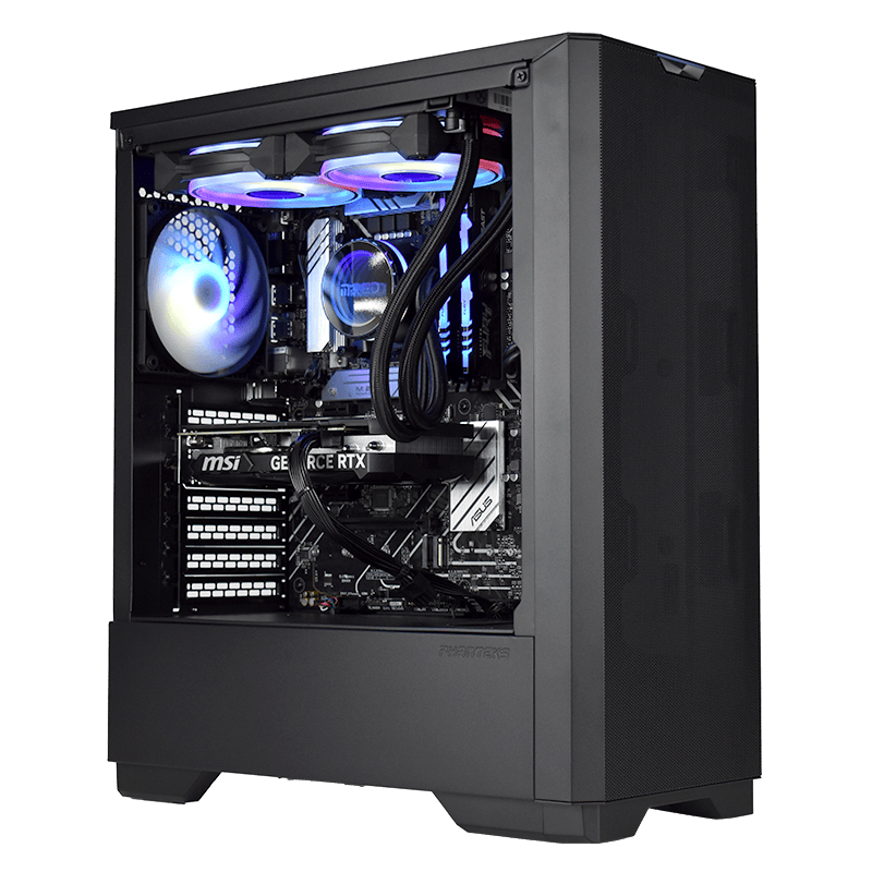 PC Gamer Grosbill BURST