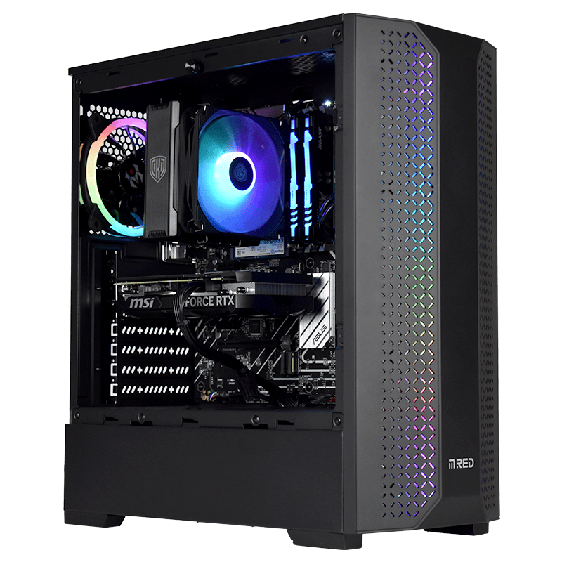 PC Gamer Grosbill NOVADREAM