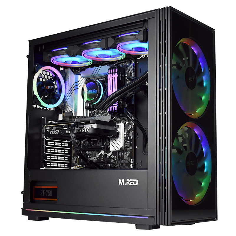 PC Gamer Grosbill TEMPEST